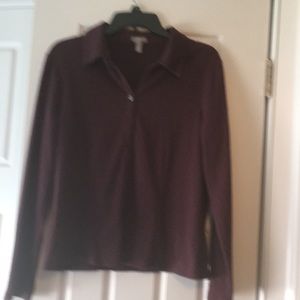 J Jill medium stretch top